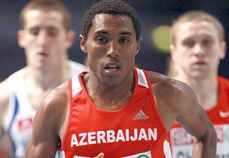 Хайле Ибрагимов выступил на этапе Бриллиантовой лиги в Монако