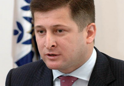 Председатель Государственного комитета по вопросам имущества принял в Загатале граждан