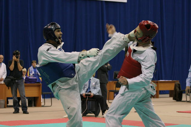 Азербайджанские таэквондисты завершили чемпионат мира с двумя медалями