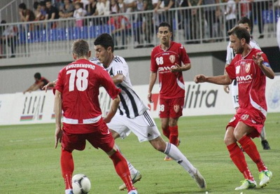 «Нефтчи» прощается с Лигой чемпионов - ОБНОВЛЕНО