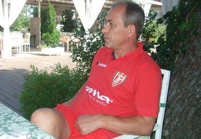 Главный тренер ФК «Скендербеу»: «У нас неплохие перспективы в Лиге чемпионов, но для начала надо выиграть у «Нефтчи»