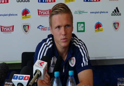 Томаш Подгорски: «Мы с оптимизмом смотрим на завтрашний матч с «Карабахом»