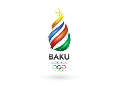 Проморолик Европейских игр-2015 в Баку - ВИДЕО