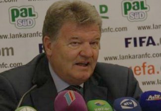 Джон Тошак: «Может так случиться, что уйдут все игроки, а тренер останется»