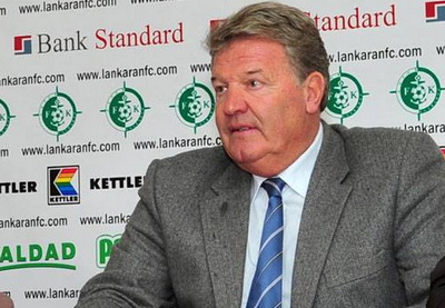 Джон Тошак: «Некоторые футболисты «Хазар-Лянкярана» стали профессионалами по планам по изгнанию главных тренеров»