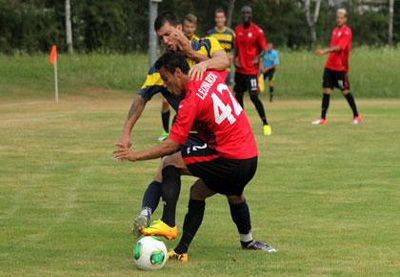 ФК «Габала» победно завершил сборы в Австрии