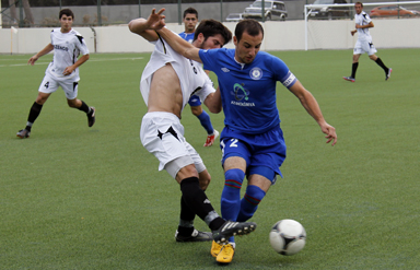 Футбольный клуб «Сумгайыт» обыграл гусарский «Шахдаг»