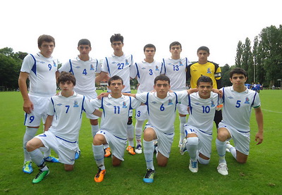 Стало известно расписание игр сборной Азербайджана по футболу на «Кубке Дружбы»