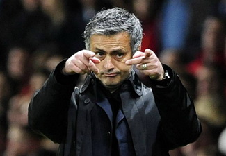 Жозе Моуринью: «Я не из тех, кто делает жизнь звездных игроков легкой»