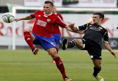 Гол в ворота «Карабаха» занял 2-е место в хит-параде лучших голов прошедшей недели - ВИДЕО