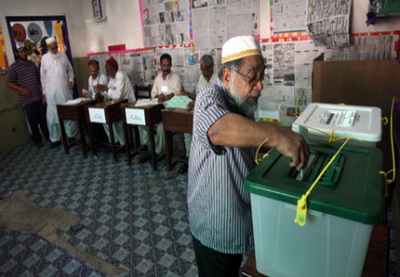В Пакистане пройдут президентские выборы
