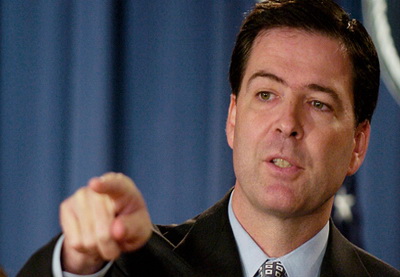 Сенат США одобрил кандидатуру Коми на пост главы ФБР