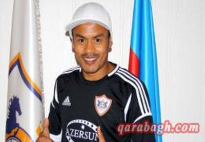 «Карабах» подписал бразильского футболиста из «Олимпиакоса»