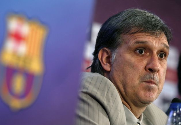 Мартино попросил руководство «Барселоны» приобрести Луиза, Аггера или Вертонгена