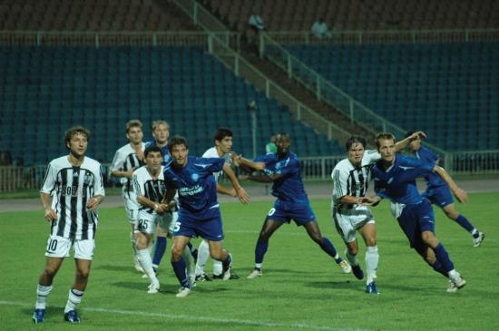 История ФК «Интер». Сезон 2005/06. В шаге от медалей