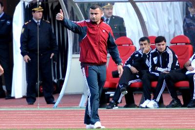 Гурбан Гурбанов: «В Швеции нас ждет очень тяжелый матч»