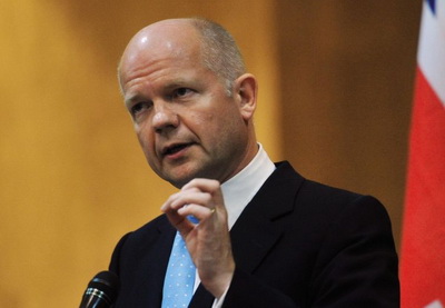 Великобритания намерена улучшить отношения с Ираном