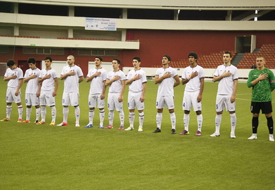 Футболисты «Зенита», «Спартака» и «Айнтрахта» едут в Хорватию в составе сборной Азербайджана