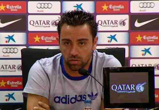 Хави: «Не знаю, стоит ли Бэйл столько, сколько говорят»