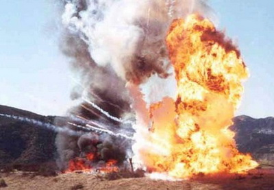 Ручная граната взорвалась на наблюдательном посту в Южной Корее