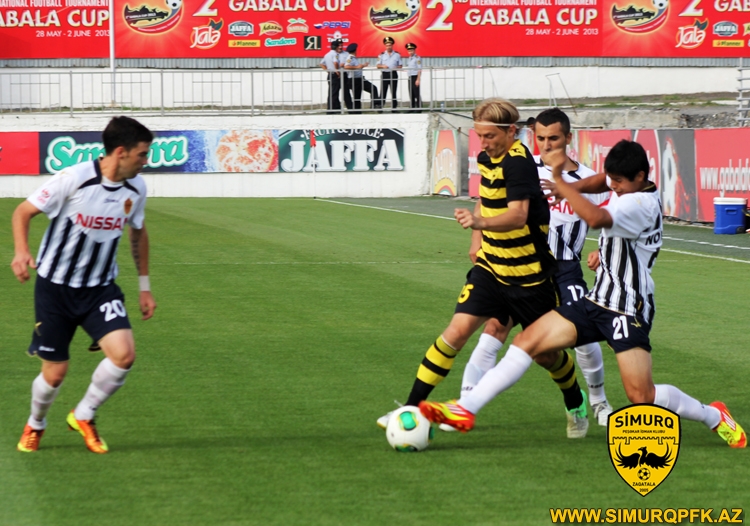 Победа «Симурга» над «Реваном» в 1-м туре Премьер-лиги - ФОТО - ВИДЕО