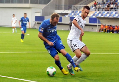 Александр Иашвили: «Не сказал бы, что «Карабах» играл лучше «Интера»