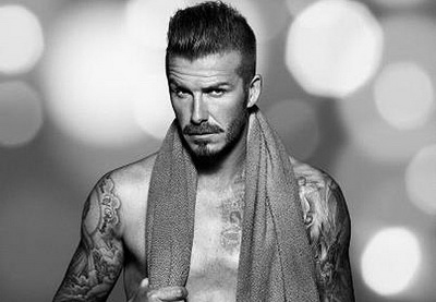Дэвид Бекхэм сыграет в кино отрицательного героя
