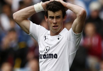 «Тоттенхэм» готов применить к Бэйлу штрафные санкции