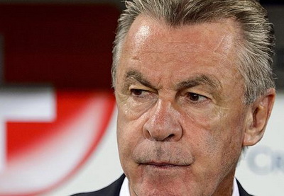 Отмар Хитцфельд: «Роберт Левандовский не нужен «Баварии»