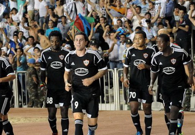 В матче с «Гефле» «Карабаху» нужно повторить достижение «Карвана» 7-летней давности