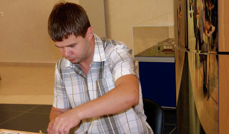 Погиб победитель шахматного турнира «Нахчыван Опен-2013»