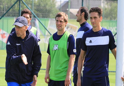 Милинко Пантич: «В первом тайме футболистов «Бакы» не было на поле» - ВИДЕО