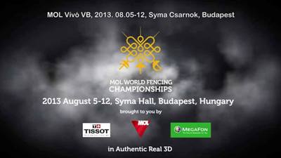 Азербайджанская фехтовальщица заняла 46-е место на чемпионате мира в Венгрии