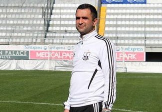 Тарлан Ахмедов: «Пока у нас забивает Баходир Насимов, но и Мелвина Платье мы тоже будем использовать»