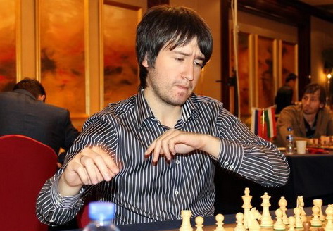 Теймура Раджабова считают главным фаворитом Кубка мира-2013