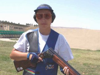 Земфира Мефтахетдинова выступила на чемпионате Европы