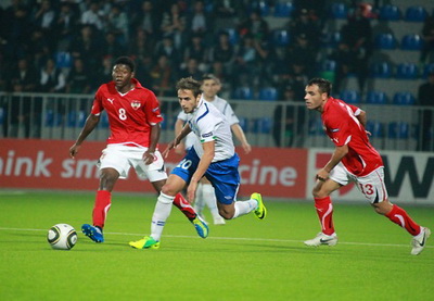 Уфук Будак: «Готов сыграть с Мальтой все 90 минут»