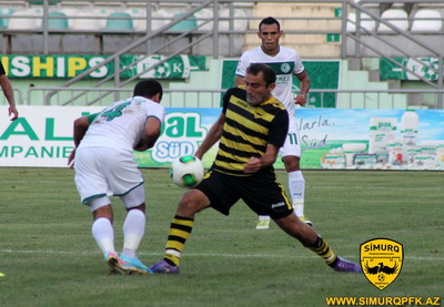 Как ФК «Хазар-Лянкяран» и «Симург» не смогли выявить победителя в очной встрече – ФОТО