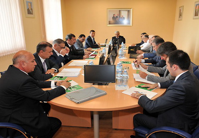 Искендер Джавадов - куратор «Кяпяза», зеленая карточка, Советы правления и остальные решения Исполкома АФФА - ФОТО