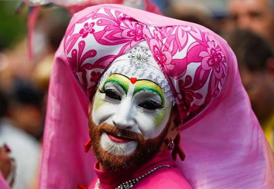 МОК запретит выражать поддержку нетрадиционной сексуальной ориентации на Играх-2014