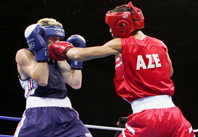 Азербайджанские и армянские боксеры проведут совместные сборы в Кыргызстане