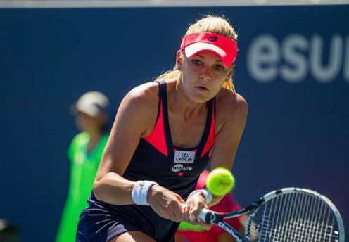 Теннисистка покинула турнир из-за похорон дедушки