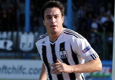 Николас Каналес: «Выступление за «Нефтчи» стало для меня хорошим опытом»