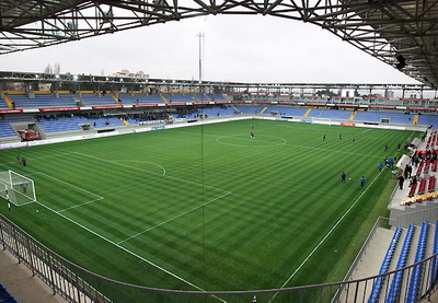 Назван стадион, на котором состоятся футбольные матчи сборной Азербайджана с Северной Ирландией и Россией