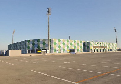 Матч «Нефтчи» - «Симург» помешал планам ФК «Реван»