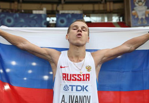 Чемпион мира 2013: «Я вообще не считаю футбол видом спорта»