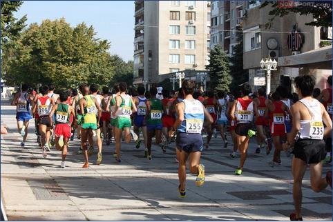 Азербайджанский легкоатлет занял 38-е место на чемпионате мира в марафонском беге