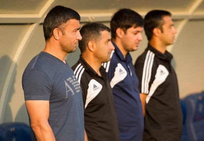 Гурбан Гурбанов: «Постепенно мы нашли свою игру»