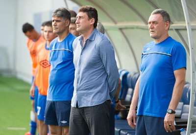 Кахабер Цхададзе: «Мы допустили детские ошибки, пропустили примитивные голы»