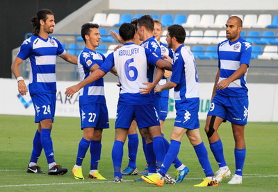 Как «Бакы» громил «Реван» в 3-м туре Премьер-лиги - ВИДЕО